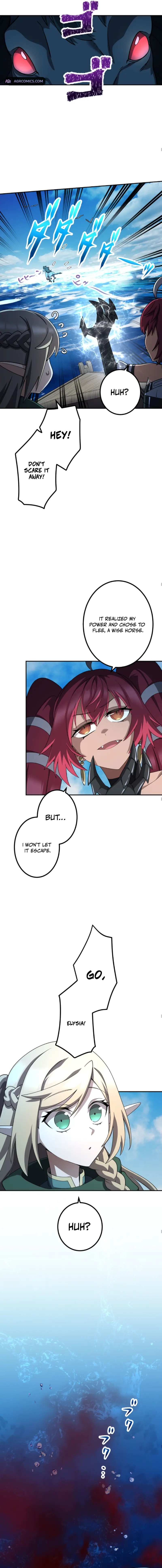 Monster Eater Chapter 47 7